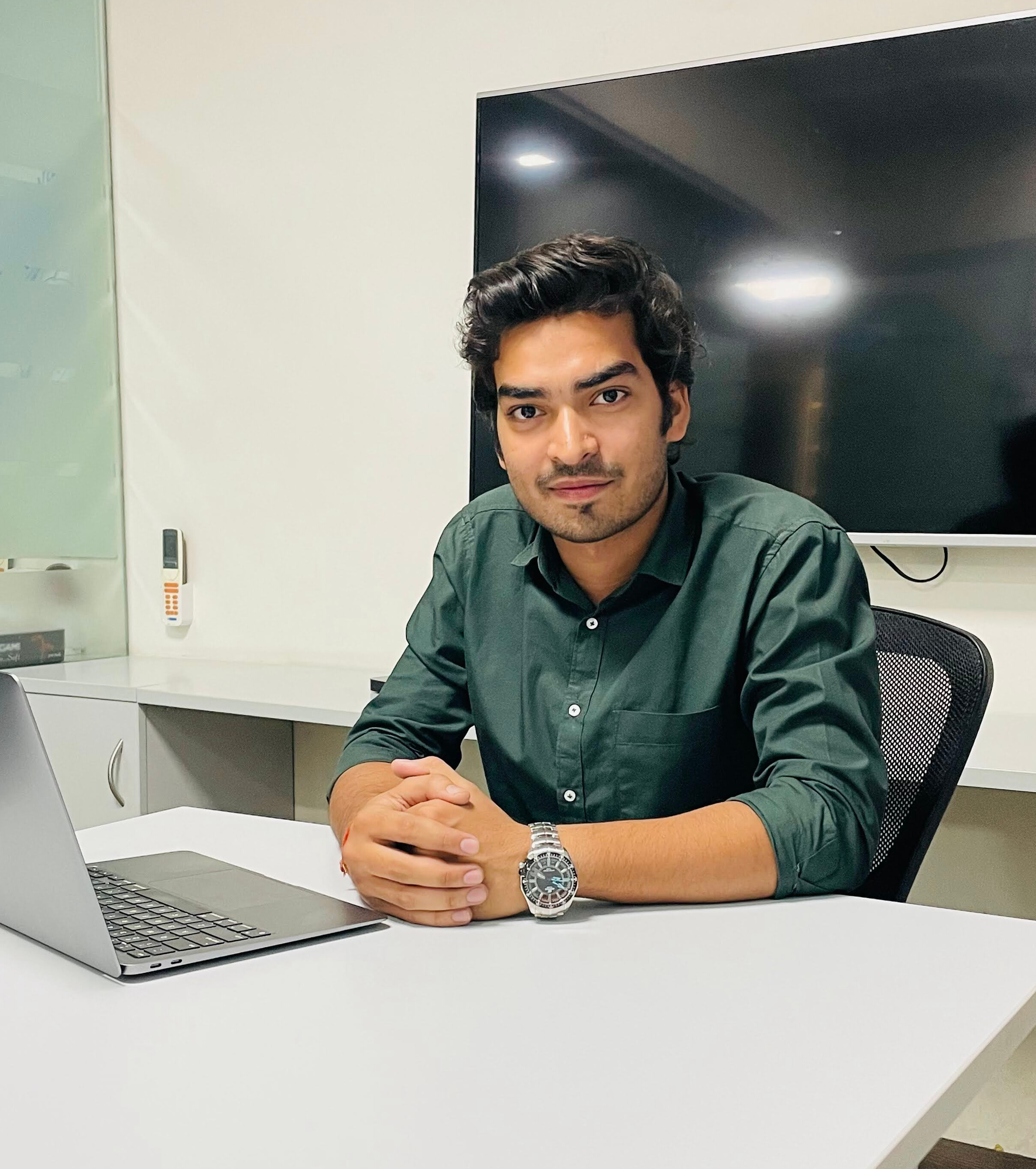 Siddharth Rai - Founder of Lancehawks Technologies